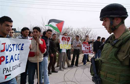 En sursis: les Jeunes de Palestine en Cisjordanie aujourd’hui