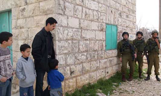 En sursis: les Jeunes de Palestine en Cisjordanie aujourd’hui