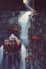 Claude Krul de la Suisse à Damas