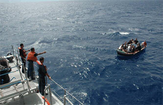 Emigration et amours raisonnables