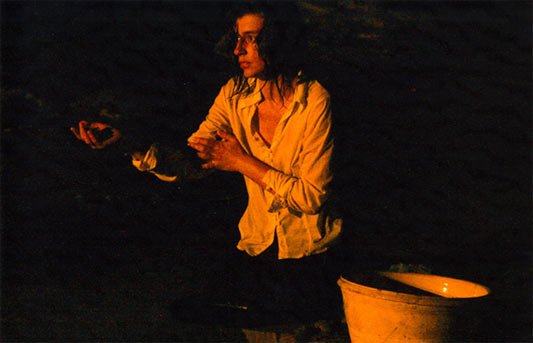 Quand une compagnie de théâtre se met en route…