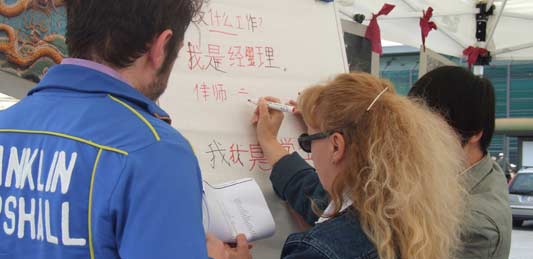 La culture, un défi pour l’integration