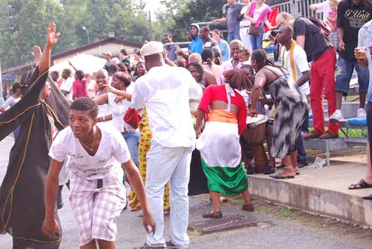 La culture, un défi pour l’integration