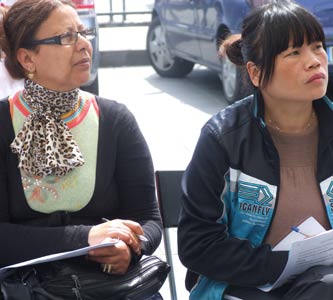 La culture, un défi pour l’integration