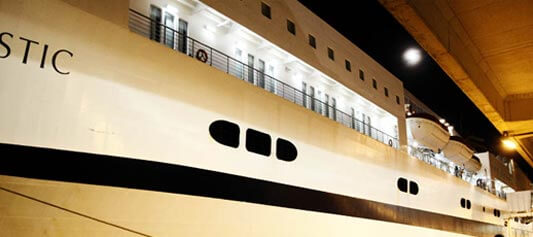 Un “débarquement” en état de grâce