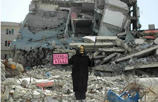 Survivre sous les décombres