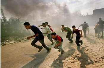 Gaza aux yeux de sa jeunesse