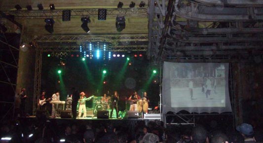 5 hectares de culture à Casablanca