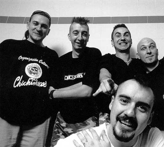 Le «métissage» espagnol