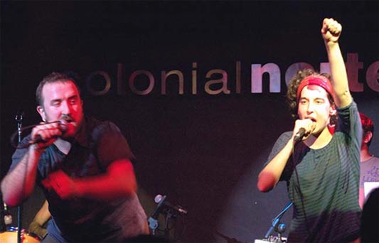 Le «métissage» espagnol