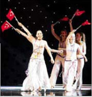 Dossier de presse - La Turquie face à la guerre en Irak ( Mai 2003)