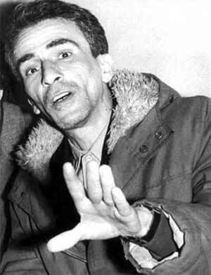 // Kateb Yacine au moment de la publication de Nejma