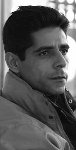 Rencontre avec Mohamed Hmoudane