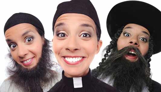 One-woman-show ou l’humour certifié Aram