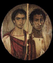 Les voix des visages peints du Fayoum