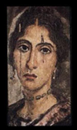 Les voix des visages peints du Fayoum