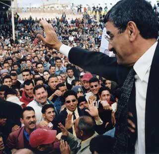 Algérie: une cocotte minute sans soupape de sécurité