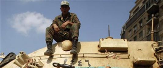 Egypte: une «transition démocratique» nécessaire à la survie du régime