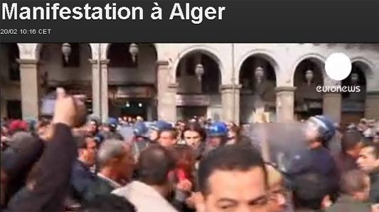 Ici, c’est l’Algérie