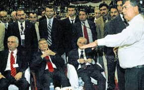 Revue de presse turque: octobre 2003