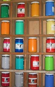 Jaber par Tonino Guerra: couleurs et poésie