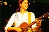 Souad Massi, une voix folk venue du sud