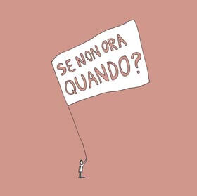 L’indignation des Italiennes