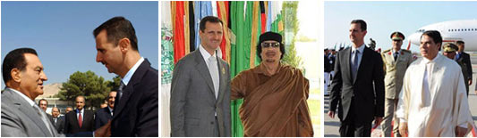 La Syrie aussi? Entretien avec Mohamad Roumi