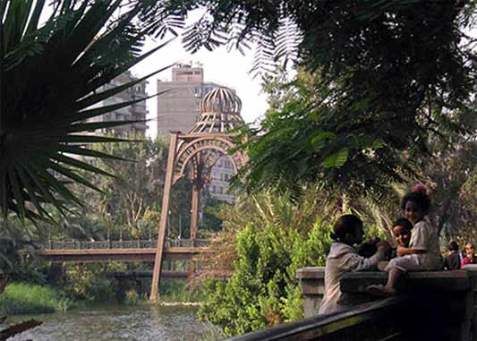 Nouvelle génération d’écrivains égyptiens