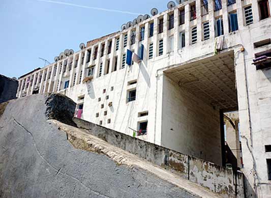 Le mal logement: une plaie algérienne