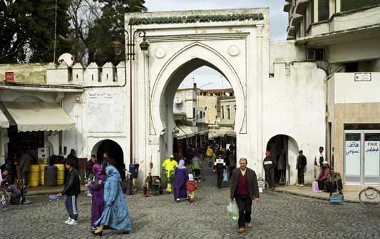 Tanger, l’éternelle cosmopolite