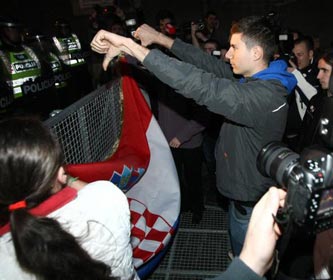 Les printemps de Zagreb