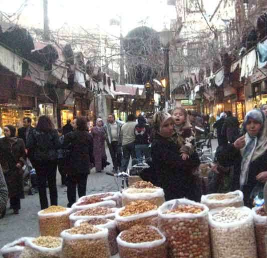 Carnet de voyage en Syrie sur fond de manifestations et de répression