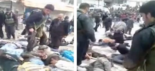 Soutenir les Syriens