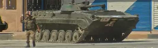 La révolte des jeunes en Syrie