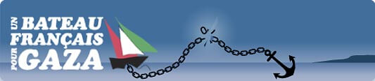 Bateaux pour Gaza