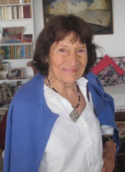 Hommage à une grande dame du livre