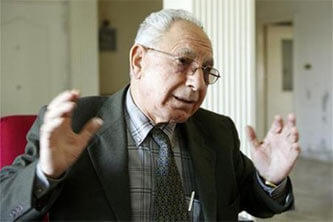 Dialogue avec Riad al Turk, figure de proue de l’opposition syrienne