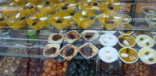 Le semi-ramadan d’Istanbul