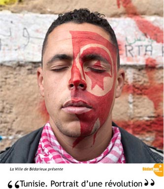 “Tunisie. Portrait d’une révolution