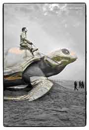 Outlook, Exposition internationale d’art