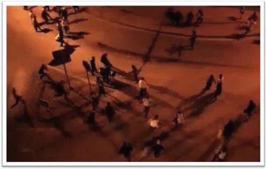 «Aux frontières des révolutions»