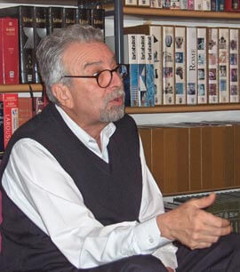 Théâtre de l’Odéon. 10 octobre 2011