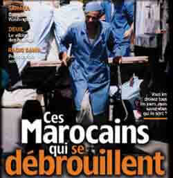 Survivre à la marocaine