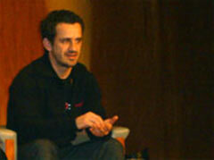 Singularités de la nouvelle génération portugaise