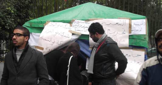 Tunisie: Le pouvoir, la salive d’Ennahdha et le contre-pouvoir