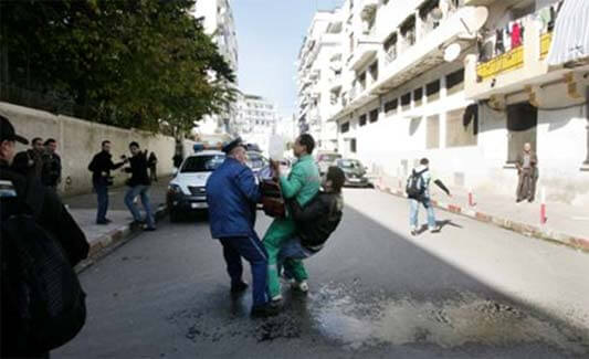 Immolations en Algérie, le feu, jusqu’où? 