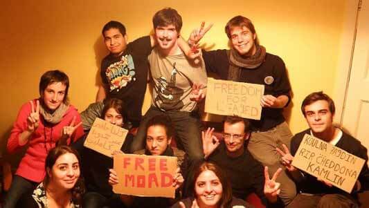 Portrait d’un rappeur libre en prison