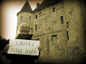 Portrait d’un rappeur libre en prison