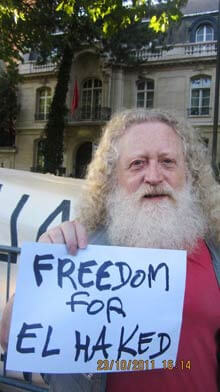 Portrait d’un rappeur libre en prison